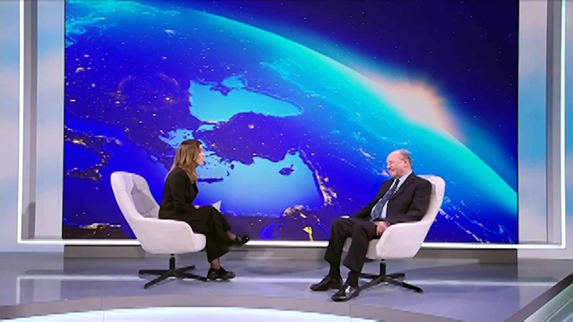 Traian Basescu, PRO TV