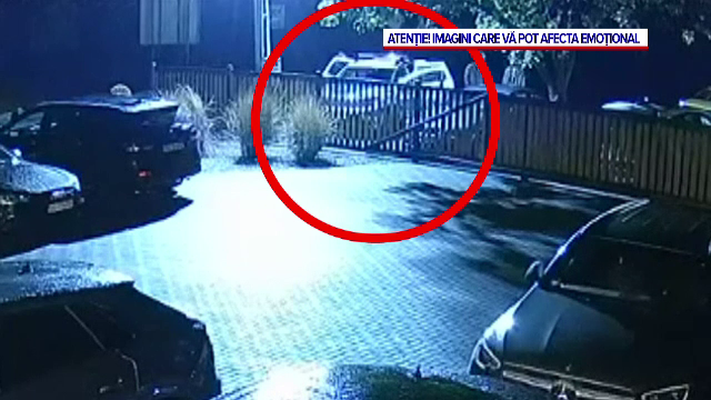 Polițistă rănită grav de un bărbat în Onești, care l-a mușcat și pe colegul ei. Agresorul a fost eliberat. Imagini șocante