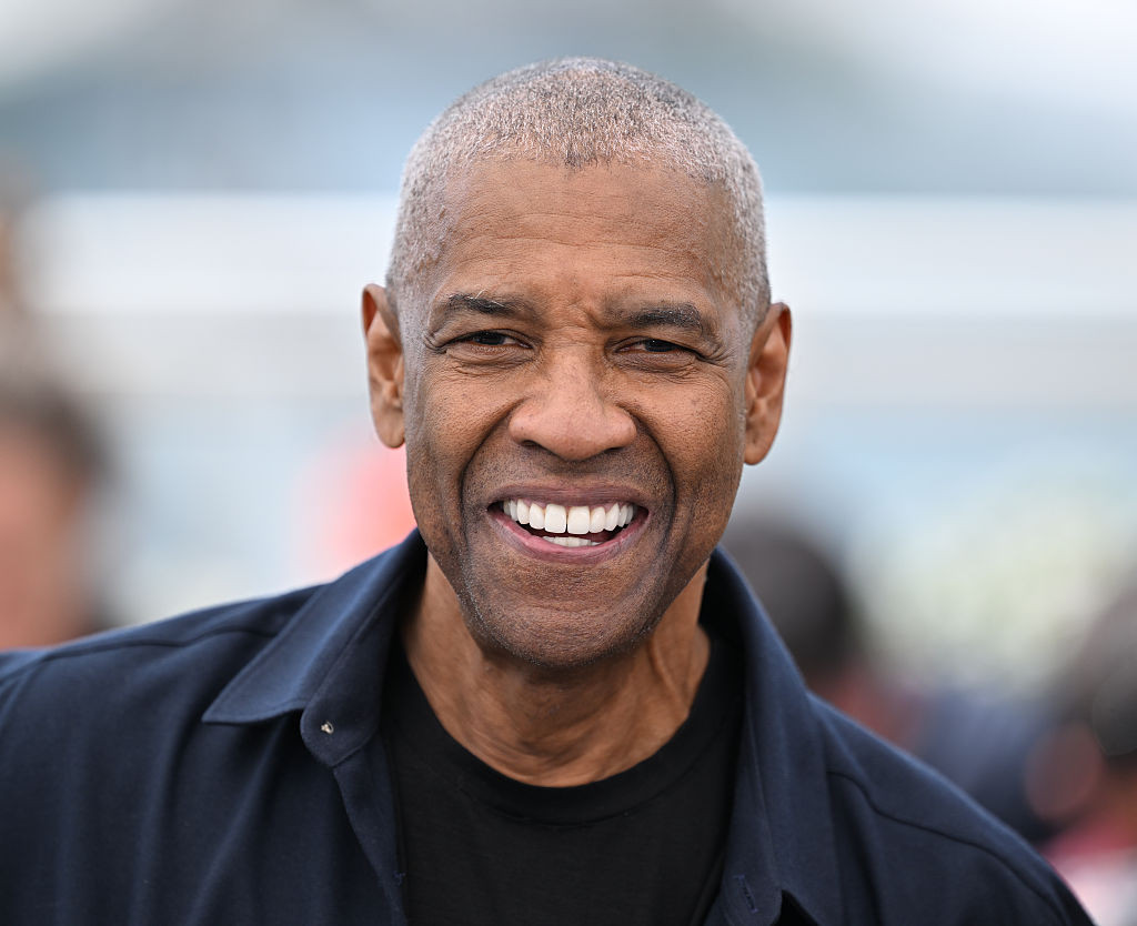 Actorul Denzel Washington, ajuns la vârsta de 70 de ani, a primit un Palme d'Or la Cannes, pentru întreaga carieră