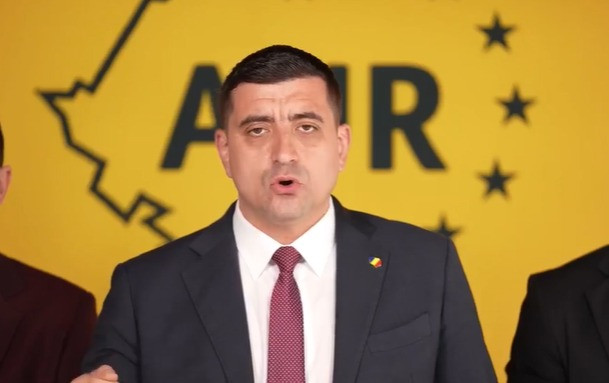 George Simion, după ce Legea pensiilor magistraților a picat la CCR: ”DEMISIA - Un gest onorabil din partea domnului Bolojan”