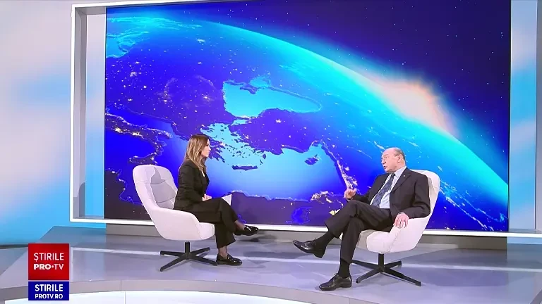 Traian Băsescu: Guvernul ar trebui să facă acord cu FMI. Politicienii care refuză vor să-și ”facă de cap” cu bugetul