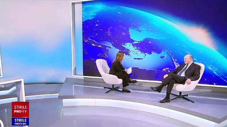 Traian Băsescu îl acuză pe Marcel Ciolacu de trădare de țară: ”Omul ăsta a făcut o crimă împotriva României”