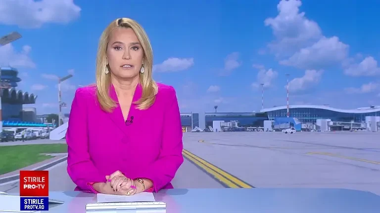 Schimbări importante în Aeroportul Henri Coandă. S-a deschis o nouă parcare și urmează modificări noi