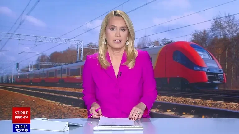 Cum arată trenul „viitorului” cumpărat de România. Are o zonă specială pentru călătorii cu dizabilități