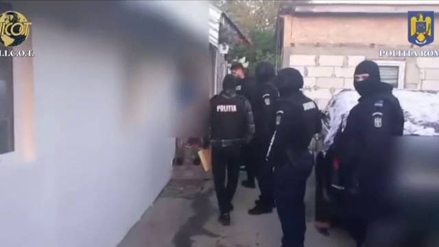 Descinderi lângă București. O fată de 15 ani a fost racolată din Oradea și obligată să se prostitueze