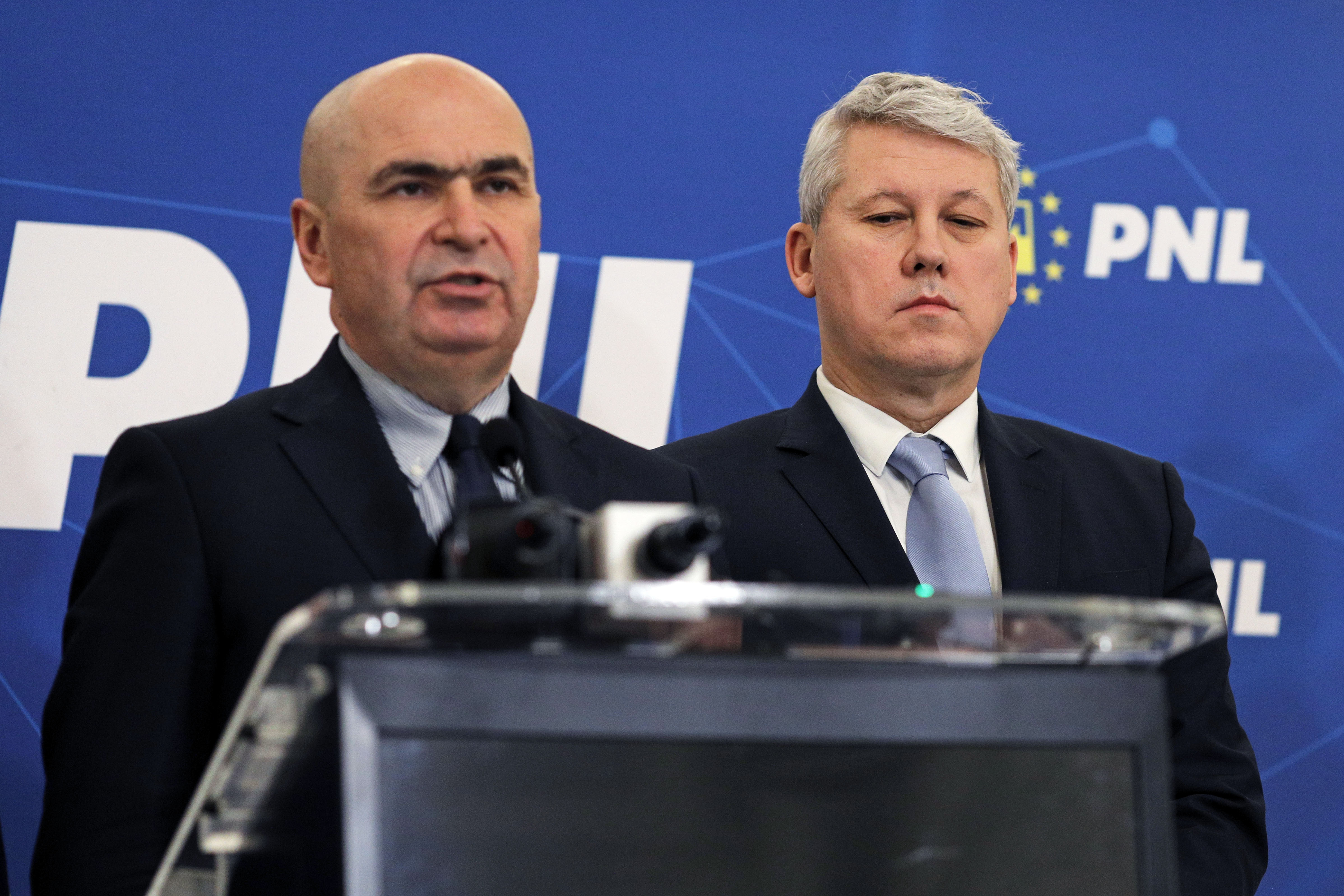 Bolojan, despre demiterea lui Cătălin Predoiu: „Nu pot face asta pentru fapte de acum ani de zile fără o răspundere directă”