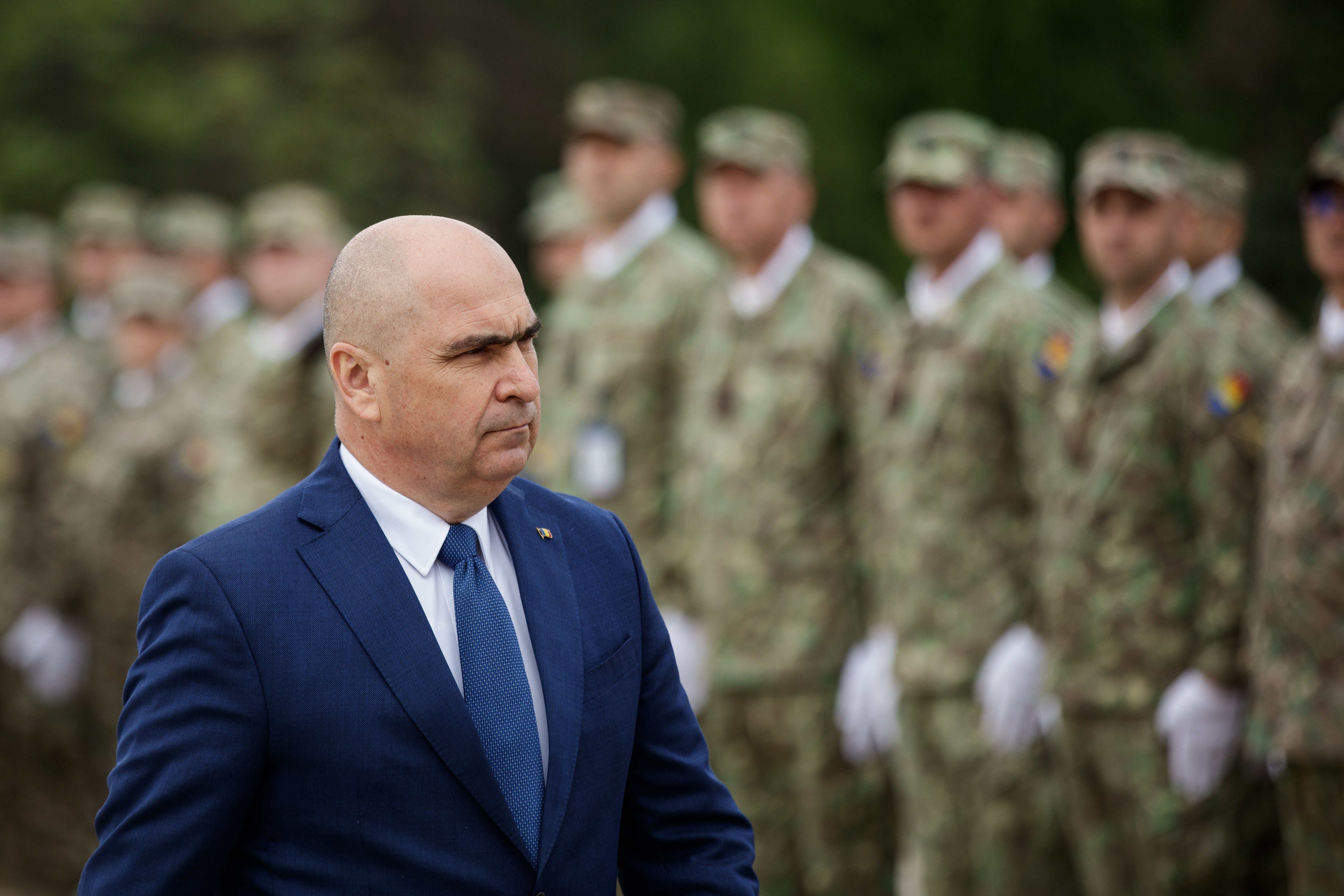 Ilie Bolojan, întrebat dacă ar dori să fie premier: ”E vorba de a respecta niște condiții minimale pentru a fi performant”