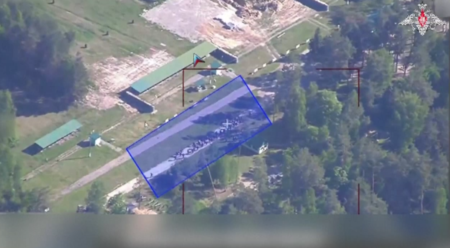 Rușii susțin că au ucis, într-un atac cu rachetă, zeci de soldați ucraineni care se antrenau. Ucraina neagă informațiile