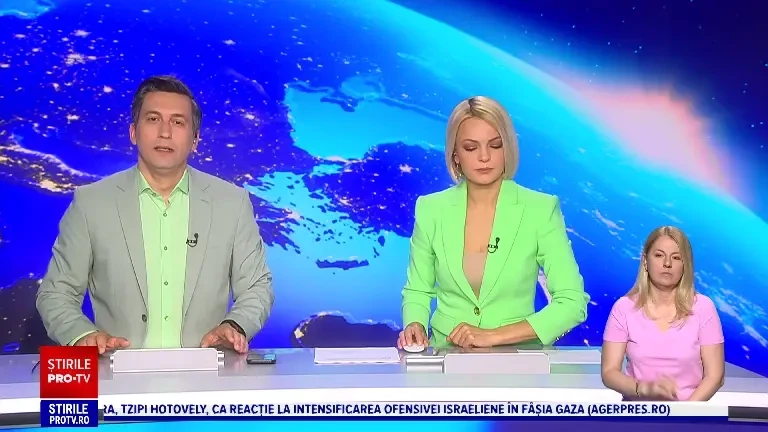 Descinderi într-o comună de lângă Capitală. Două persoane au fost arestate pentru trafic de minori. Câți ani are victima