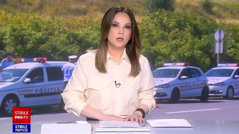 Poliția rutieră ține pasul cu tehnologia și a primit, la nivelul întregii țări, 200 de scannere performante, care generează imagini tridimensionale