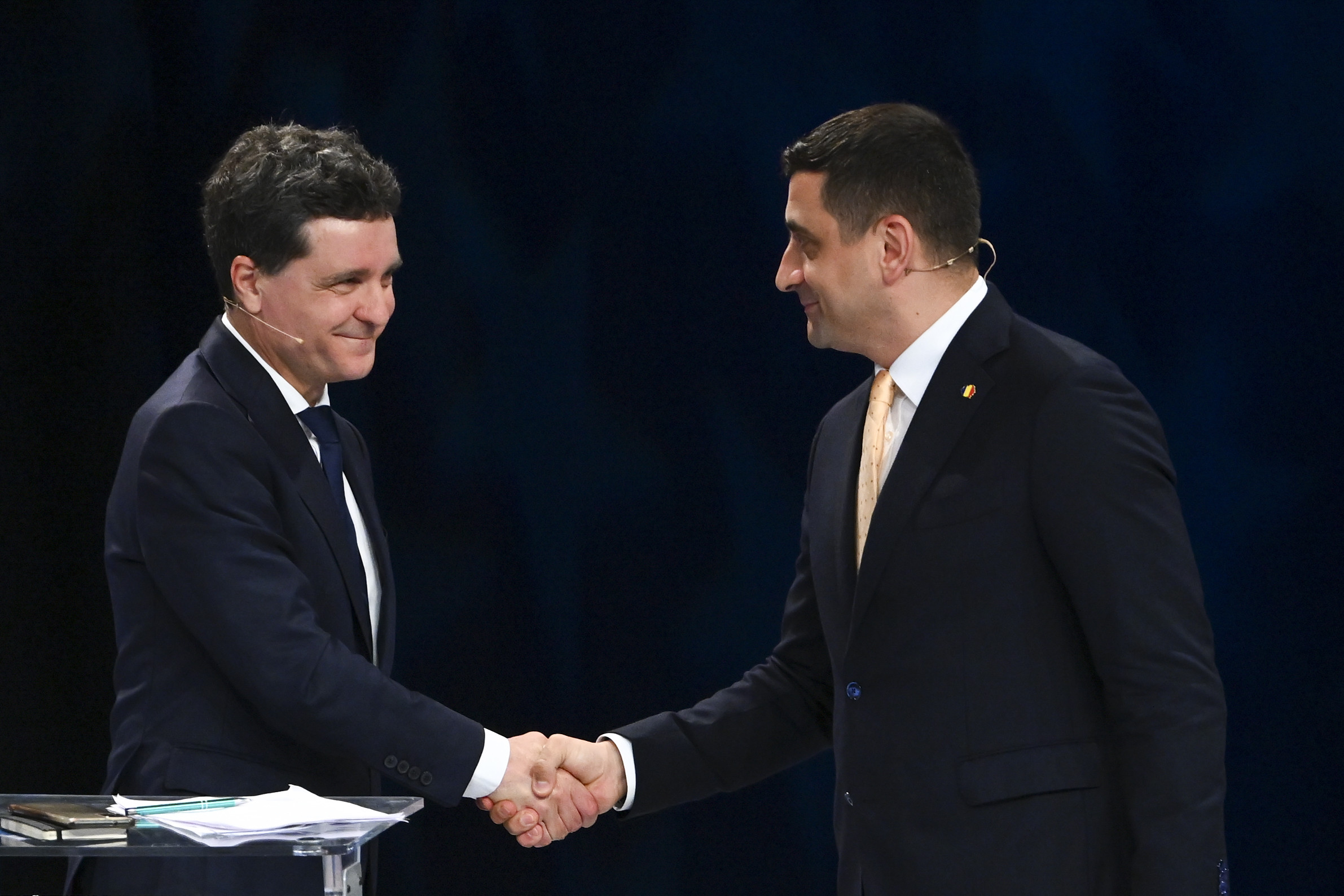 C&acirc;t a costat campania pentru al doilea tur al prezidențialelor. Cheltuielile făcute de Nicușor Dan și de George Simion