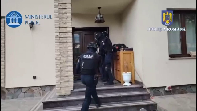 Percheziții de amploare în județul Maramureș. Primarul și alte persoane sunt bănuite de mai multe infracțiuni grave