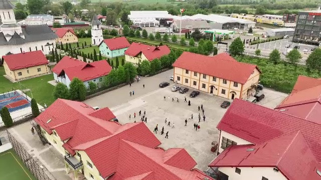 Comoara din Rădăuți, o șansă pentru viitor. De aproape 15 ani, acolo se petrece o minune modernă