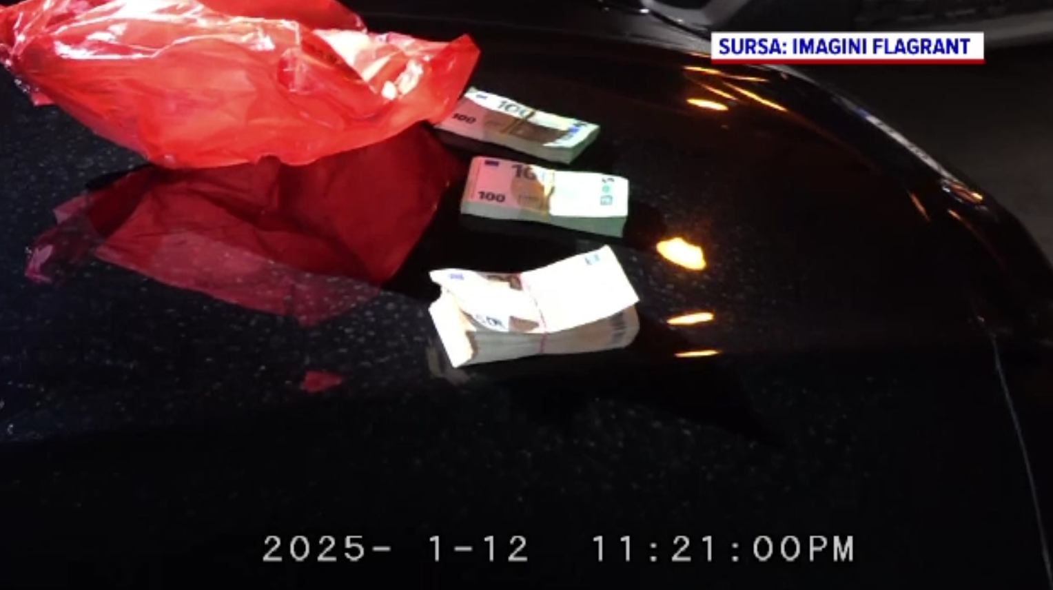 Proprietar de fast food din București, condamnat la 3 ani de închisoare după ce a cerut șpagă 500.000 de euro