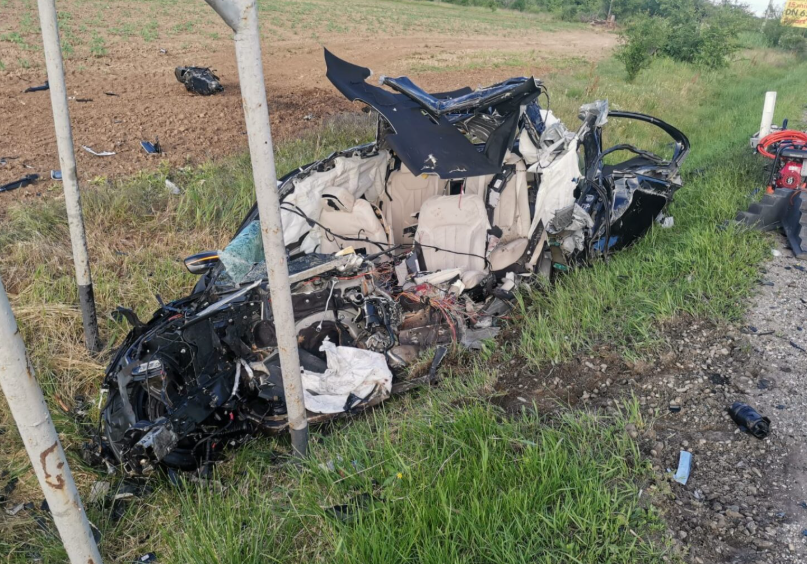 Două persoane au murit şi una a fost rănită, &icirc;ntr-un accident rutier produs pe Centura de Nord a municipiului Craiova