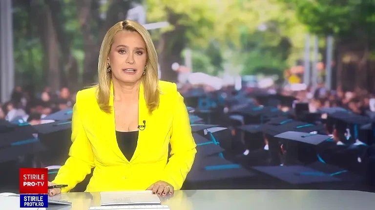 În Capitală a avut loc tradiționala paradă de la Caragiale