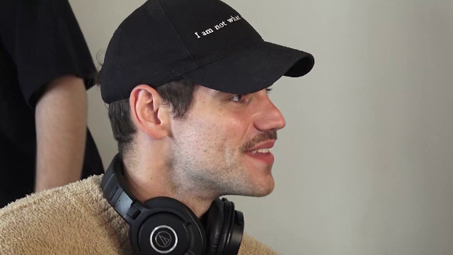 Piesa cu care Alejandro de la „Vocea României” a stârnit aplauze la „Romanian Creative Week”