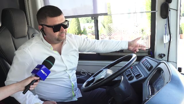 Orașul din România în care autobuzele sunt echipate cu AI. Șoferii sunt avertizați instant dacă nu sunt atenți la drum