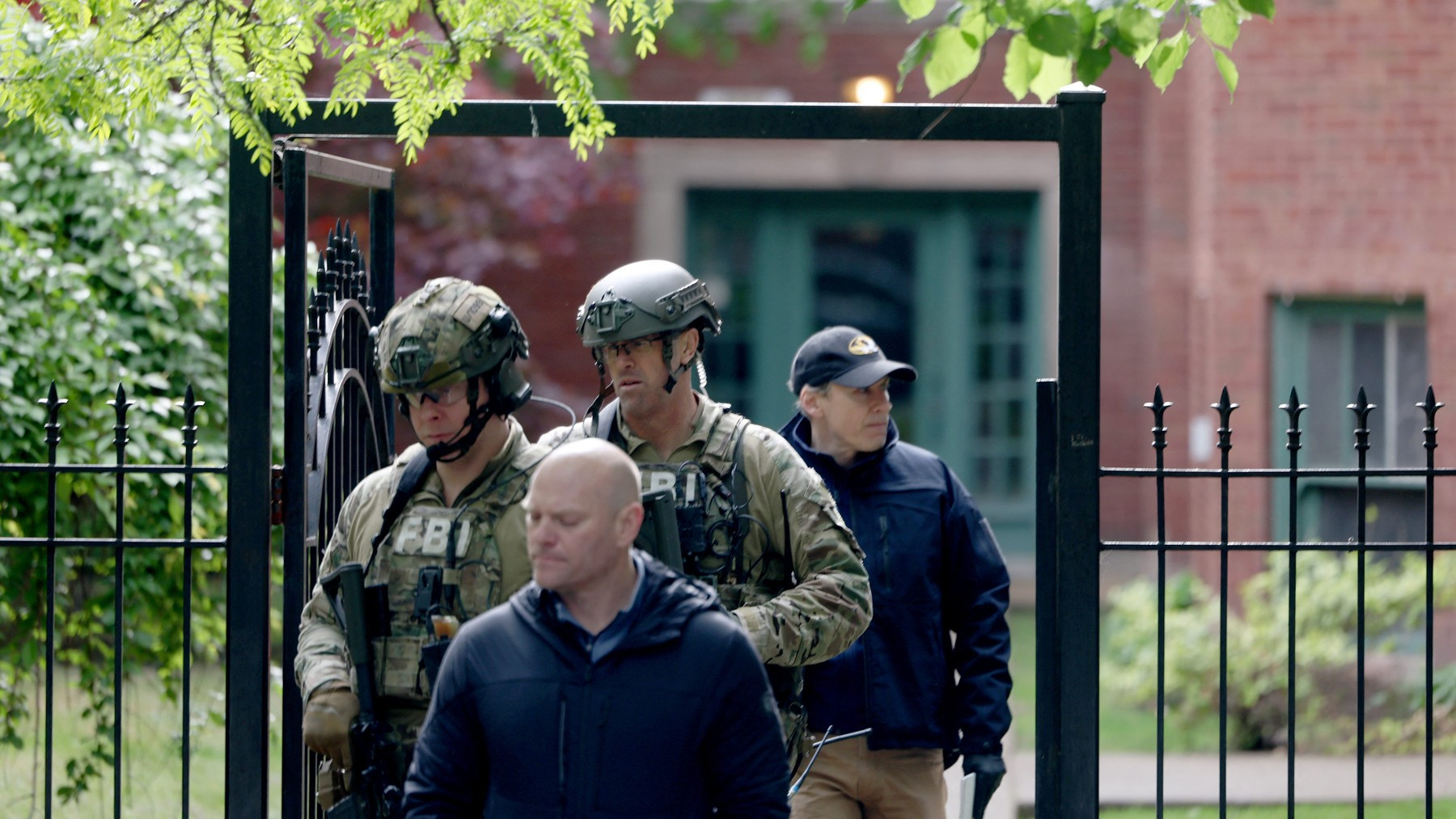 Suspectul din atacul de la Washington riscă pedeapsa capitală. Noi capete de acuzare pentru autorul dublei crime