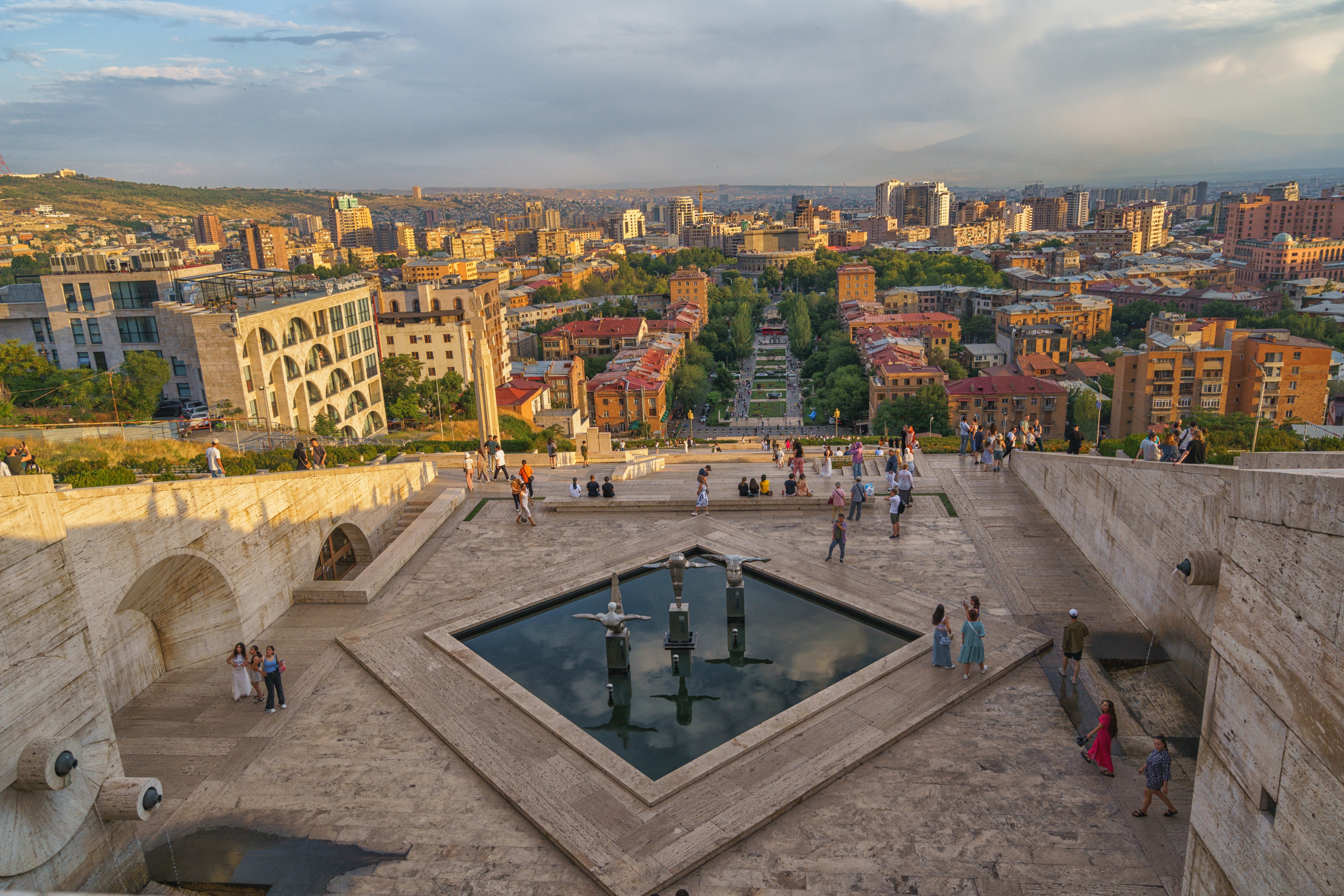 Erevan - Armenia. Ce trebuie să știi despre această parte a lumii ca turist