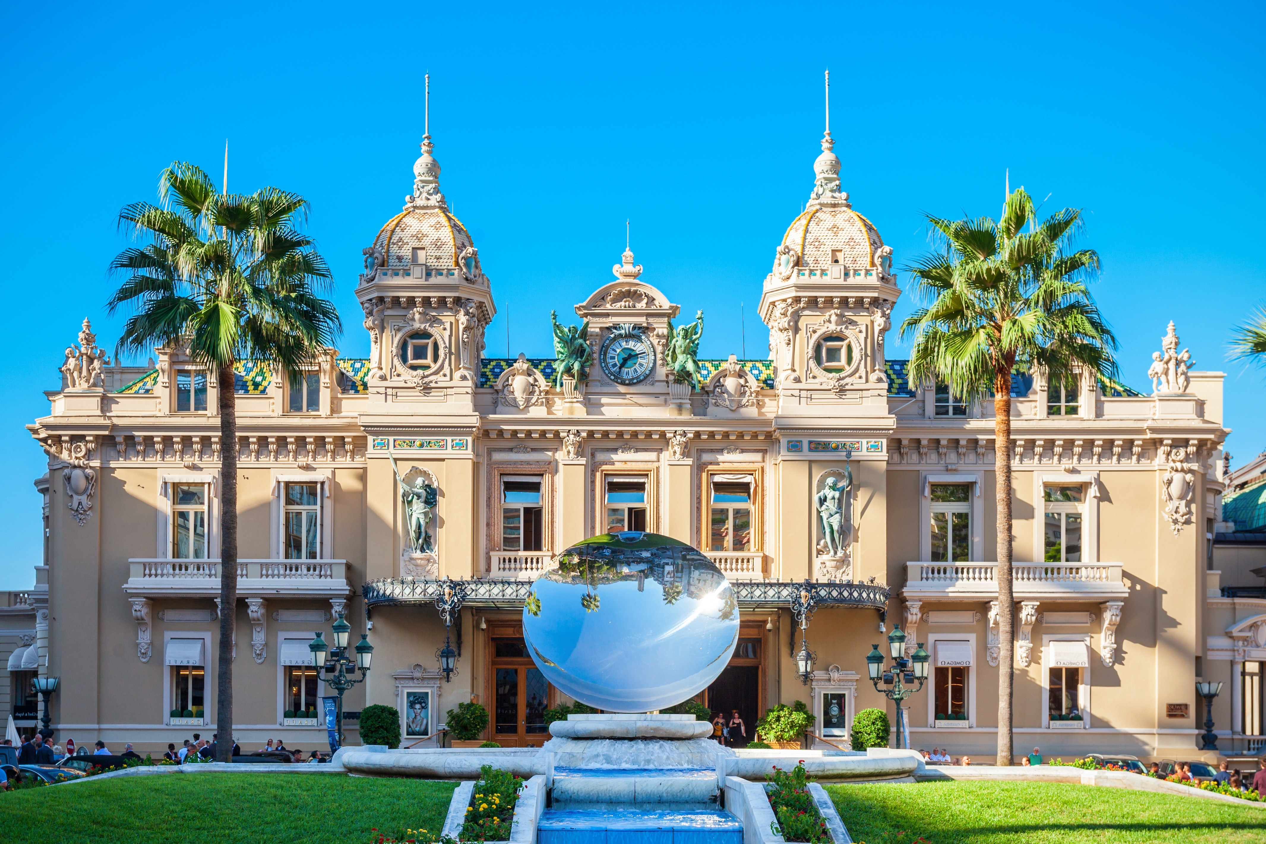 Monte Carlo - Monaco. Cum ajungi, ce vizitezi și ce să faci. Sfaturi utile pentru turiști