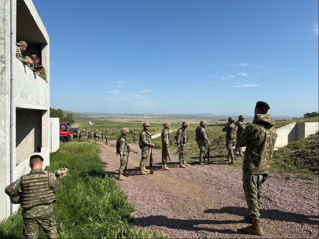 Anunț al Ambasadei SUA la București despre trupele americane din România