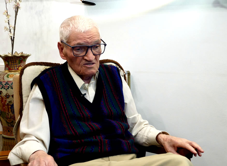 Ultimul supravieţuitor din România al Pogromului de la Iaşi, Leonard Zăicescu, s-a stins din viaţă