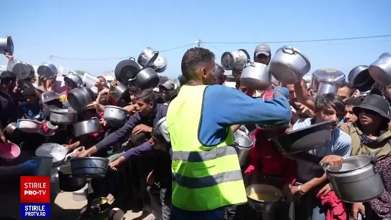 Secretarul general al ONU: Palestinienii din Fâşia Gaza sunt supuşi în prezent celei mai crude perioade a acestui război