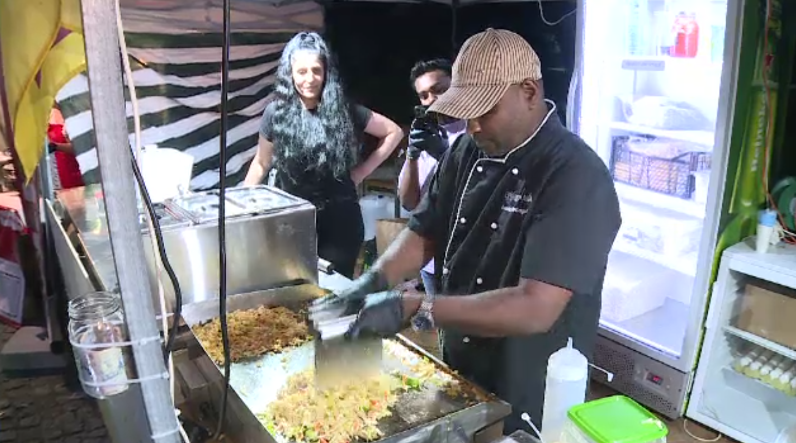 Savoarea Orientului a ajuns în București la Asian Food Fest. Mâncăruri din 15 țări asiatice vor răsfăța papilele gurmanzilor