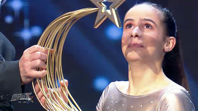 Damaris Lupu, câștigătoarea sezonului 15 „Românii au talent”, a demonstrat că pasiunea este mai presus de orice