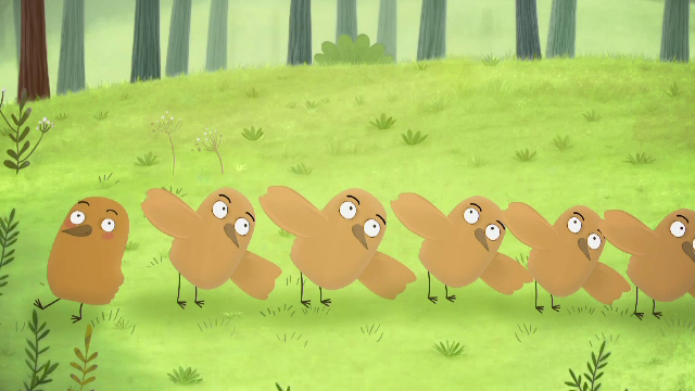 „ȚUP” – prima serie animată VOYO, inspirată de povestea câștigătoarei „Românii au talent” Lorelai Moșneguțu