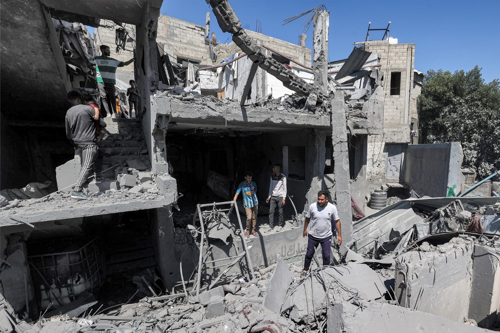 Israel anunță reluarea armistițiului în Gaza după atacuri asupra „țintelor teroriste”. Mesajul lui Donald Trump