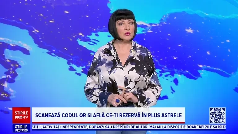 Horoscop 24 mai 2025, cu Neti Sandu. Surprizele se țin lanț. Zodia care astăzi va primi un premiu