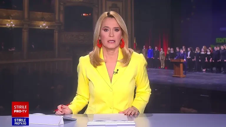 Un gest făcut de studenți l-a surprins pe președintele ales Nicușor Dan: ”O să încerc să învăț șmecheria asta”