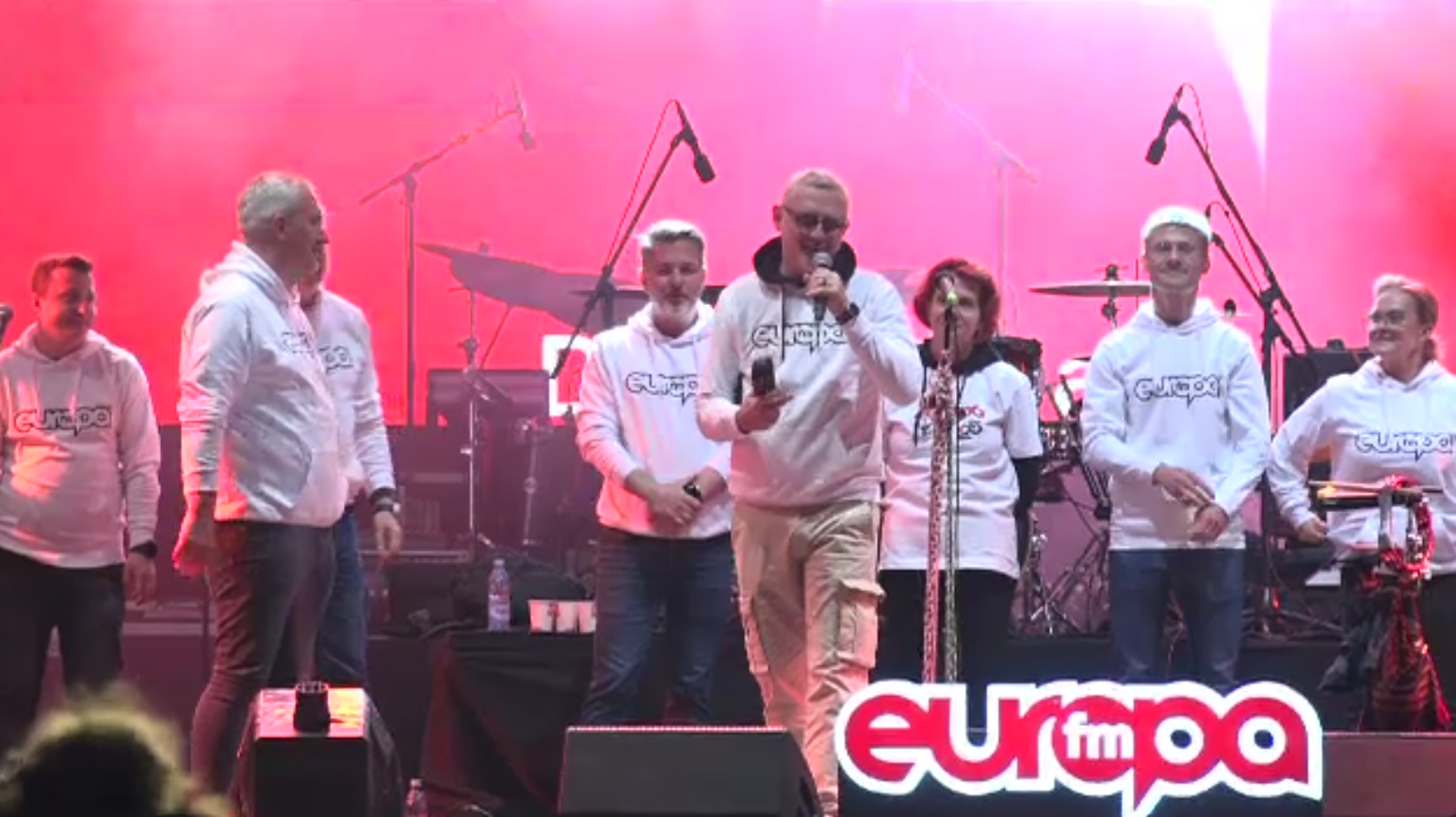 Europa FM împlinește 25 de ani și sărbătorește în Alba Iulia unde va avea loc o petrecere aniversară de zile mari