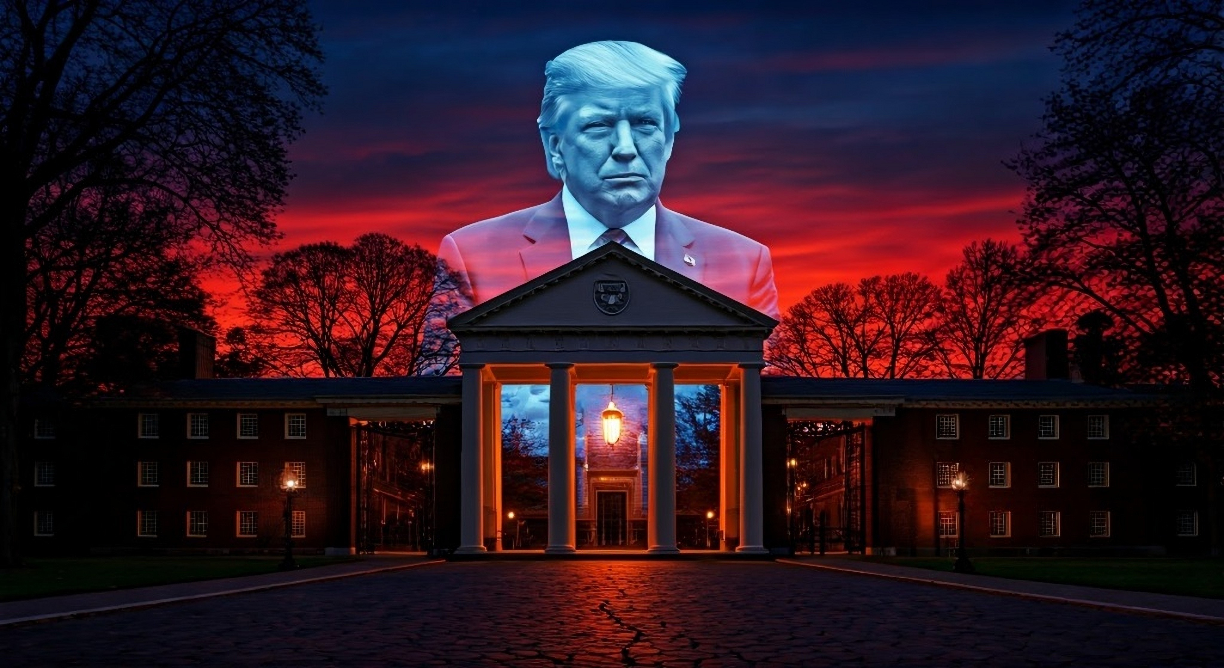 Donald Trump îşi apără decizia de a bloca înscrierea studenţilor străini la Universitatea Harvard