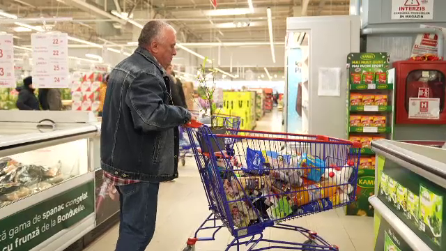 INS: Rata anuală a inflaţiei a urcat la 5,45%, în mai. Unde au fost înregistrate cele mai mari scumpiri