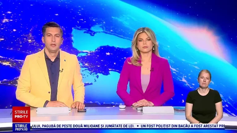 Fost polițist din Bacău, prins în flagrant când lua 10.000 de euro de la o femeie pentru a nu posta o poză indecentă cu ea