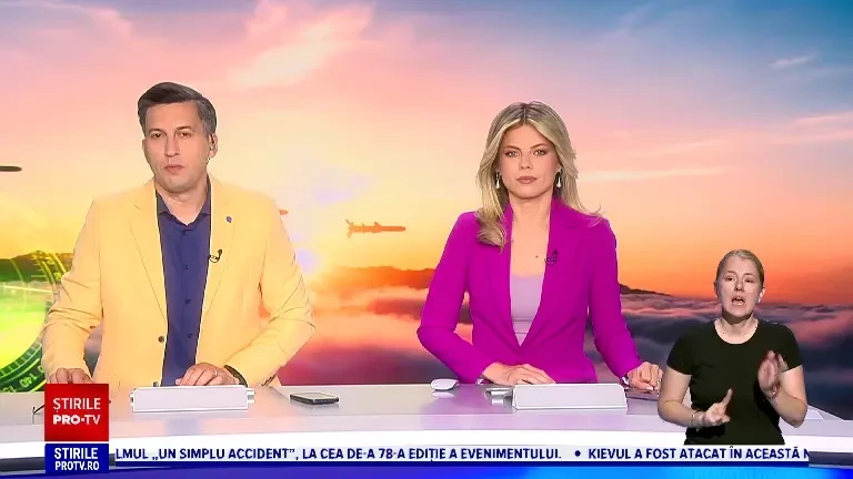 Kievul, lovit din nou cu zeci de drone și rachete. Trei persoane au fost ucise, iar unsprezece au fost rănite