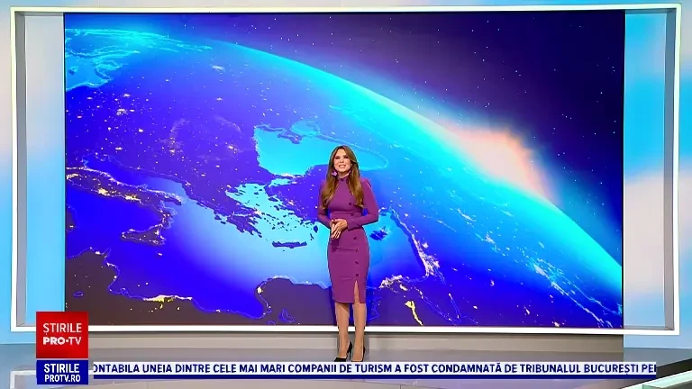 Vremea azi, 25 mai. Ploi abundente, frig și vijelii în aproape toată țara. Ninsori la final de mai