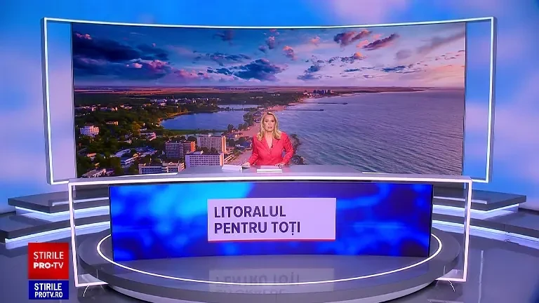 Care este cea mai accesibilă destinație din programul „Litoralul pentru toți”. O noapte de cazare pornește de la 43 de lei