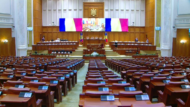 Parlamentul și-a ales noua conducere. Sorin Grindeanu și Mircea Abrudean vor fi președinții Camerei Deputaților și Senatului