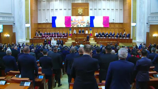 Motivul invocat de AUR pentru absenţa de la ceremonia de învestire a lui Nicuşor Dan: „Spectacol mincinos”