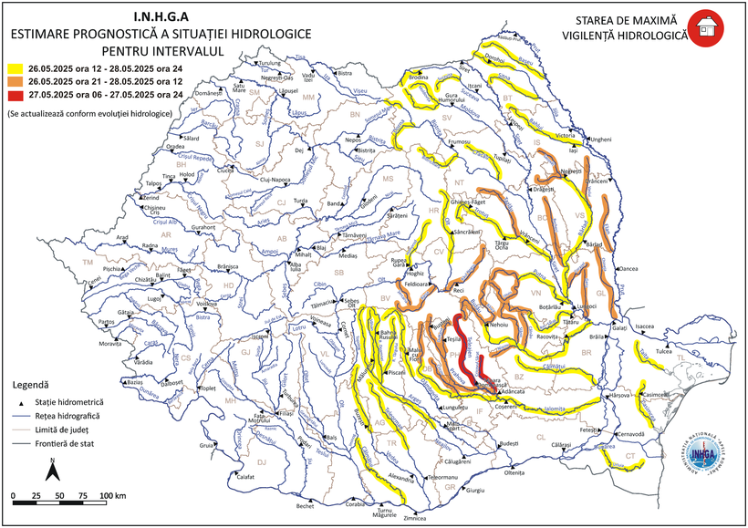 inundatii