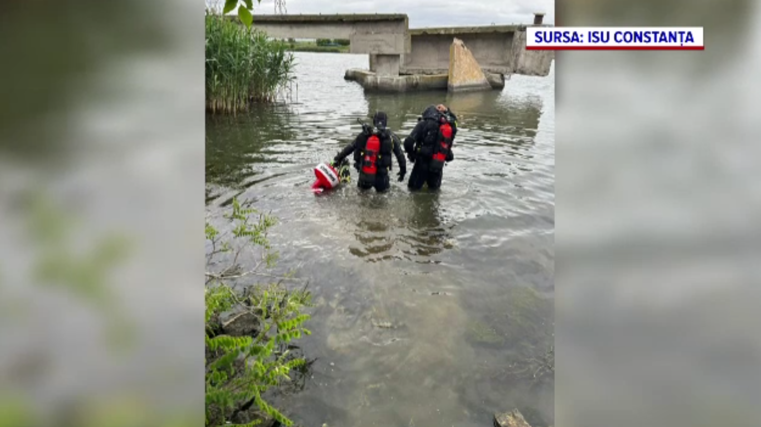 Un copil de 10 ani, salvat în ultima clipă de la înec în Constanța. Tatăl vitreg a murit încercând să-l salveze