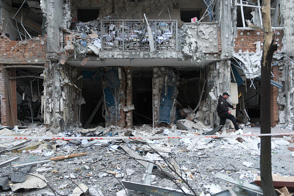 Ucraina anunţă că a primit din partea SUA un "proiect de plan" pentru încheierea războiului cu Rusia. Americanii confirmă