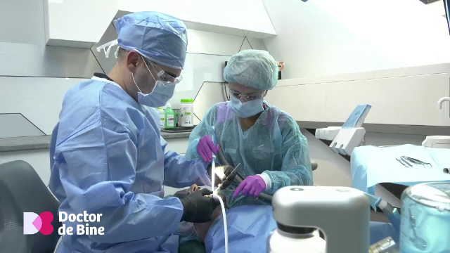 Modalitatea eficientă prin care pot fi realizate mai multe tratamente dentare într-o singură ședință