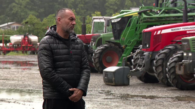 România sub cod galben și portocaliu de ploi abundente. Agricultor: „Plouă în mai, ai mălai”