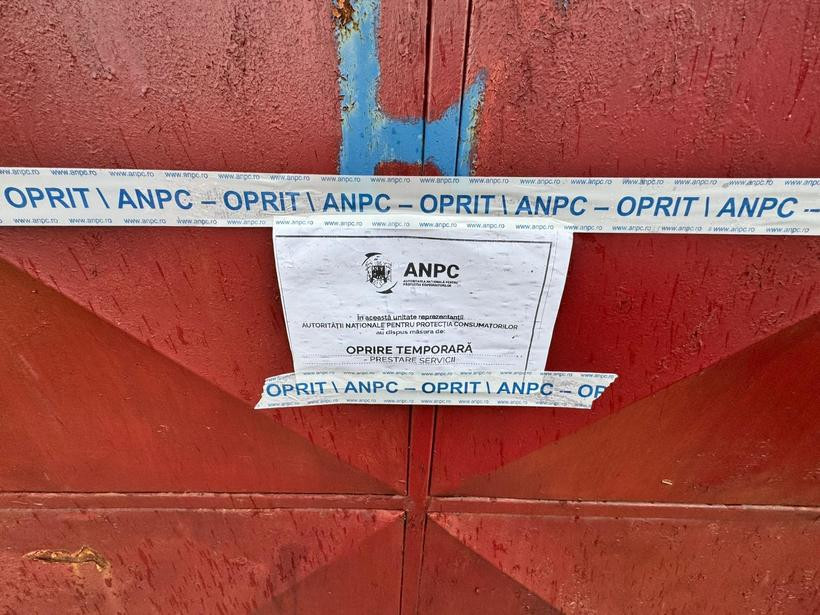 Amenzile aplicate de ANPC operatorilor turistici de pe litoral în ultima săptămână. Problemele din piscine