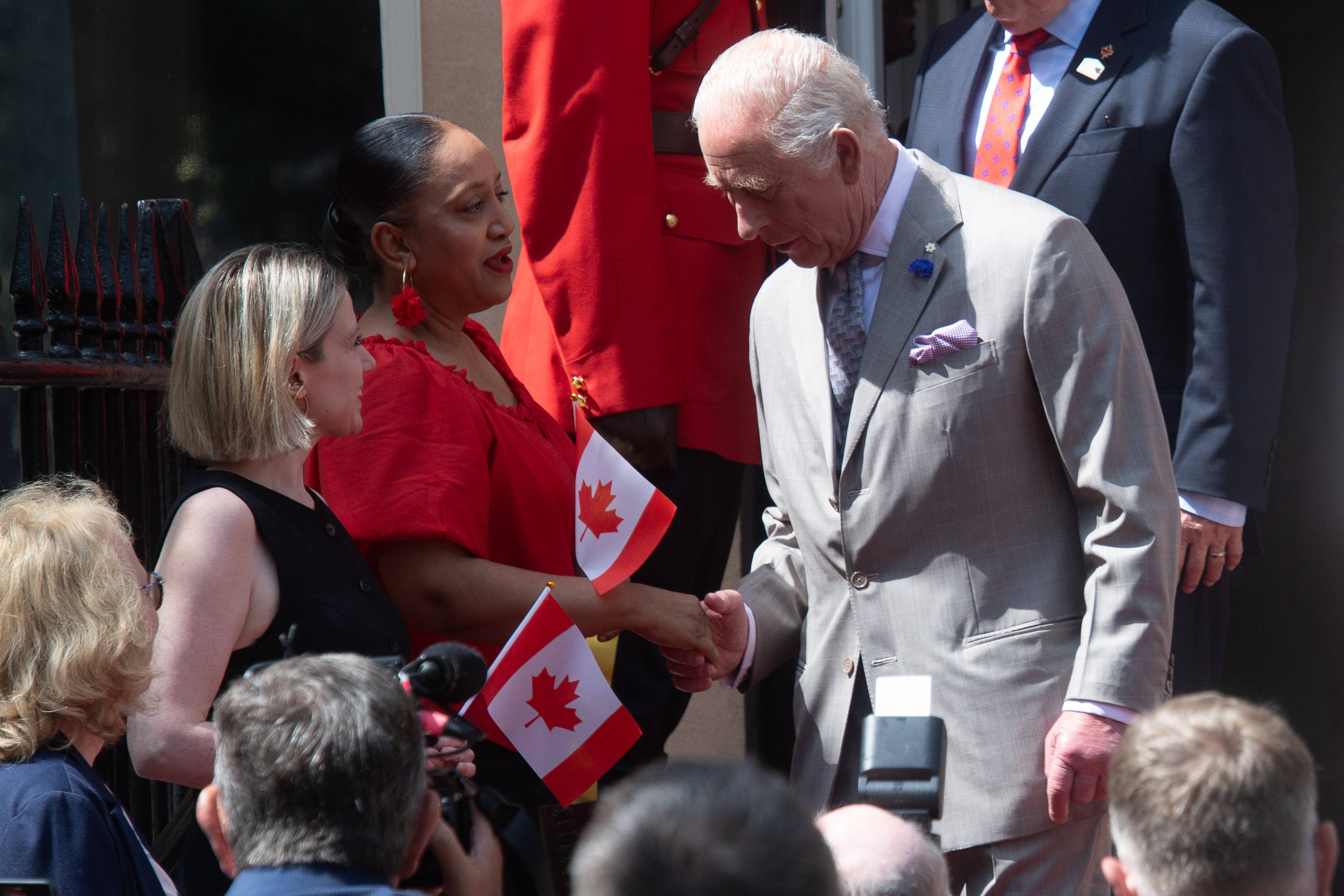 Regele Charles, vizită istorică în Canada, pe fondul tensiunilor cu SUA. Mesajul pe care vrea să-l transmită supușilor săi